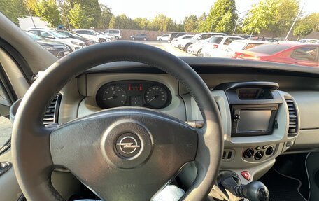 Opel Vivaro A рестайлинг, 2006 год, 1 230 000 рублей, 18 фотография
