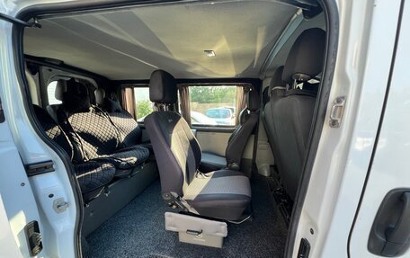 Opel Vivaro A рестайлинг, 2006 год, 1 230 000 рублей, 11 фотография