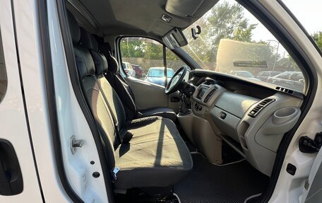 Opel Vivaro A рестайлинг, 2006 год, 1 230 000 рублей, 13 фотография