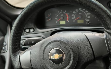 Chevrolet Niva I рестайлинг, 2012 год, 395 000 рублей, 7 фотография