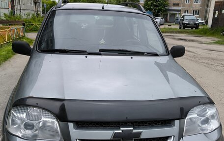 Chevrolet Niva I рестайлинг, 2012 год, 395 000 рублей, 11 фотография