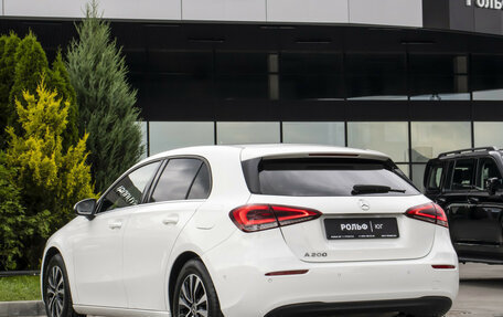 Mercedes-Benz A-Класс, 2019 год, 2 495 000 рублей, 7 фотография