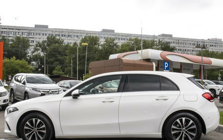 Mercedes-Benz A-Класс, 2019 год, 2 495 000 рублей, 8 фотография