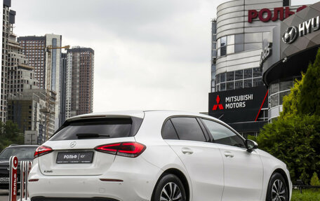 Mercedes-Benz A-Класс, 2019 год, 2 495 000 рублей, 5 фотография