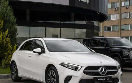 Mercedes-Benz A-Класс, 2019 год, 2 495 000 рублей, 3 фотография