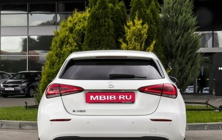 Mercedes-Benz A-Класс, 2019 год, 2 495 000 рублей, 6 фотография