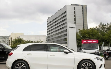 Mercedes-Benz A-Класс, 2019 год, 2 495 000 рублей, 4 фотография