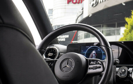 Mercedes-Benz A-Класс, 2019 год, 2 495 000 рублей, 13 фотография