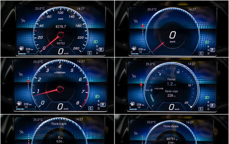 Mercedes-Benz A-Класс, 2019 год, 2 495 000 рублей, 11 фотография