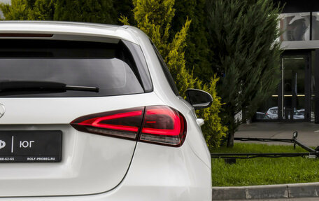 Mercedes-Benz A-Класс, 2019 год, 2 495 000 рублей, 25 фотография