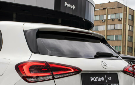Mercedes-Benz A-Класс, 2019 год, 2 495 000 рублей, 26 фотография