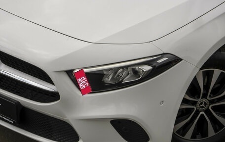 Mercedes-Benz A-Класс, 2019 год, 2 495 000 рублей, 24 фотография