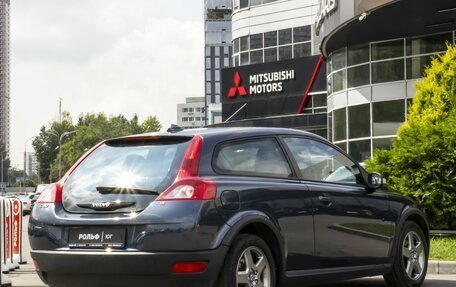 Volvo C30 I рестайлинг, 2007 год, 795 000 рублей, 5 фотография