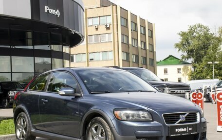 Volvo C30 I рестайлинг, 2007 год, 795 000 рублей, 3 фотография
