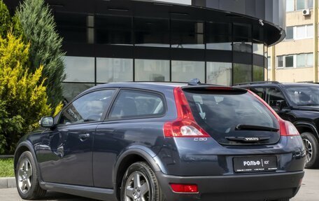 Volvo C30 I рестайлинг, 2007 год, 795 000 рублей, 7 фотография