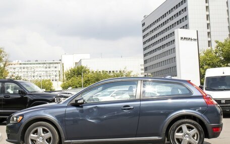 Volvo C30 I рестайлинг, 2007 год, 795 000 рублей, 8 фотография