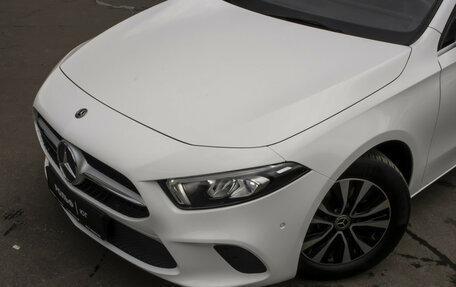 Mercedes-Benz A-Класс, 2019 год, 2 495 000 рублей, 28 фотография
