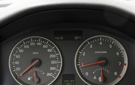 Volvo C30 I рестайлинг, 2007 год, 795 000 рублей, 11 фотография