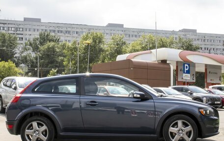 Volvo C30 I рестайлинг, 2007 год, 795 000 рублей, 4 фотография