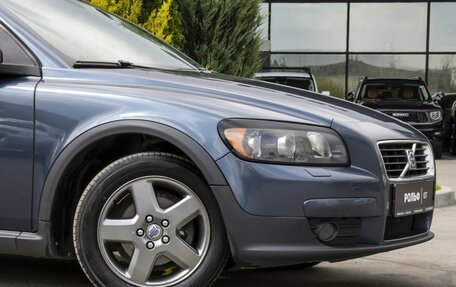 Volvo C30 I рестайлинг, 2007 год, 795 000 рублей, 24 фотография