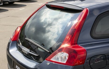 Volvo C30 I рестайлинг, 2007 год, 795 000 рублей, 21 фотография