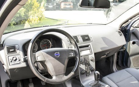 Volvo C30 I рестайлинг, 2007 год, 795 000 рублей, 17 фотография