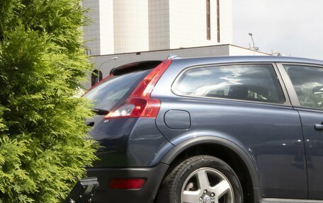 Volvo C30 I рестайлинг, 2007 год, 795 000 рублей, 19 фотография