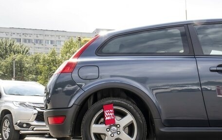 Volvo C30 I рестайлинг, 2007 год, 795 000 рублей, 20 фотография