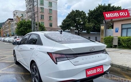 Hyundai Elantra, 2021 год, 1 650 000 рублей, 5 фотография