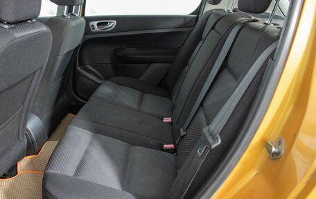 Peugeot 307 I, 2006 год, 330 000 рублей, 11 фотография