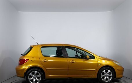 Peugeot 307 I, 2006 год, 330 000 рублей, 4 фотография