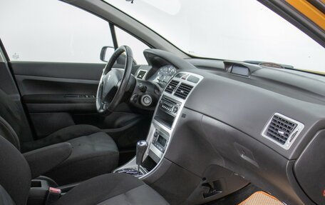 Peugeot 307 I, 2006 год, 330 000 рублей, 9 фотография