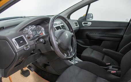 Peugeot 307 I, 2006 год, 330 000 рублей, 10 фотография