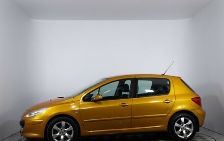 Peugeot 307 I, 2006 год, 330 000 рублей, 8 фотография