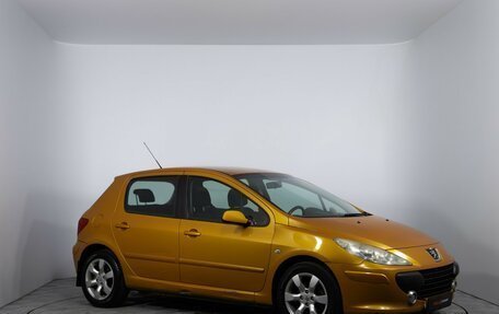 Peugeot 307 I, 2006 год, 330 000 рублей, 3 фотография