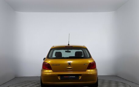 Peugeot 307 I, 2006 год, 330 000 рублей, 6 фотография