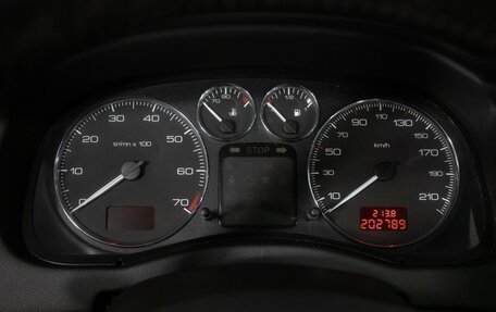 Peugeot 307 I, 2006 год, 330 000 рублей, 12 фотография