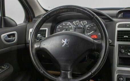 Peugeot 307 I, 2006 год, 330 000 рублей, 15 фотография