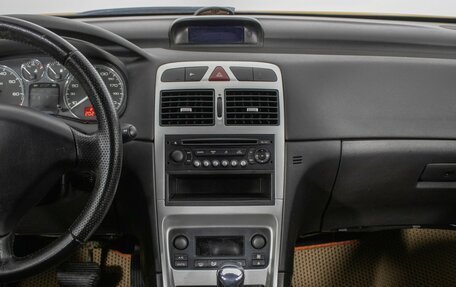 Peugeot 307 I, 2006 год, 330 000 рублей, 14 фотография