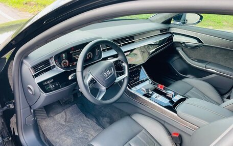 Audi A8, 2021 год, 9 450 000 рублей, 6 фотография
