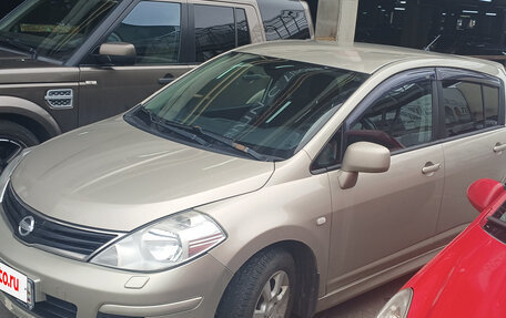 Nissan Tiida, 2013 год, 690 000 рублей, 6 фотография