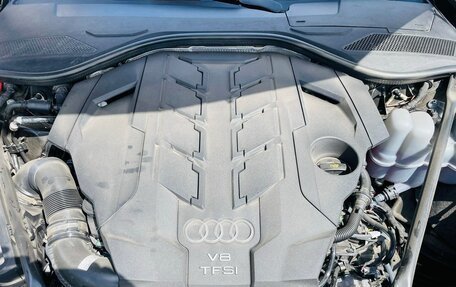 Audi A8, 2021 год, 9 450 000 рублей, 8 фотография