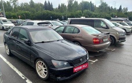 Lexus IS II рестайлинг 2, 2000 год, 550 000 рублей, 5 фотография