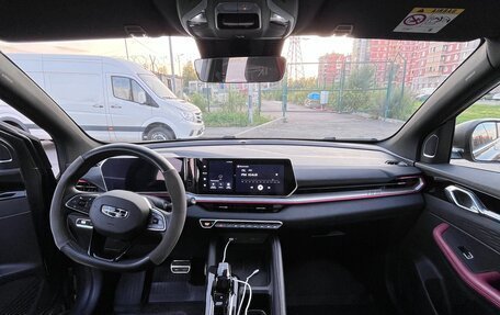 Geely Coolray I, 2024 год, 2 600 000 рублей, 9 фотография