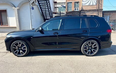 BMW X7, 2020 год, 15 000 000 рублей, 3 фотография