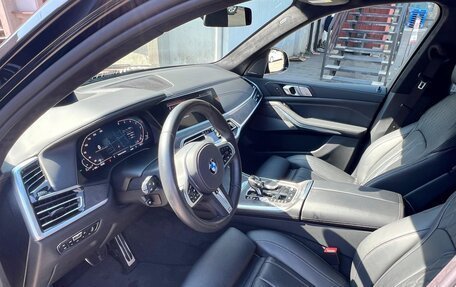 BMW X7, 2020 год, 15 000 000 рублей, 2 фотография