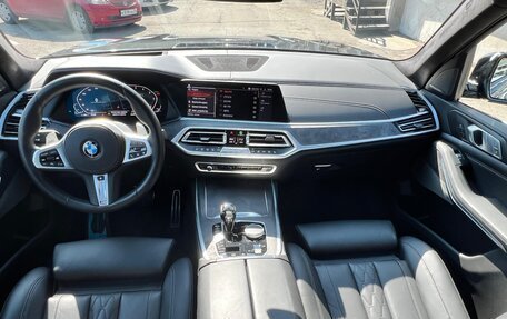 BMW X7, 2020 год, 15 000 000 рублей, 5 фотография