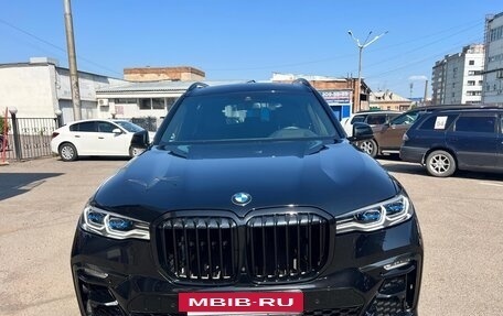 BMW X7, 2020 год, 15 000 000 рублей, 4 фотография