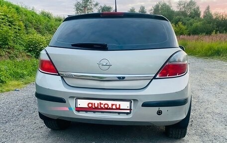 Opel Astra H, 2006 год, 330 000 рублей, 7 фотография