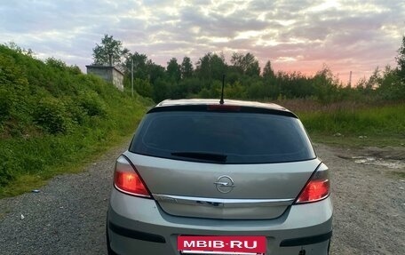 Opel Astra H, 2006 год, 330 000 рублей, 3 фотография